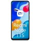 Xiaomi Redmi Note 11S 16,3 cm (6.43'') SIM doble Android 11 4G USB Tipo C 6 GB 64 GB 5000 mAh Azul - mzb0aqweu